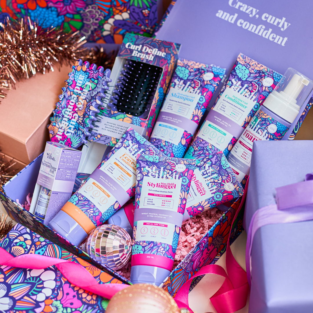 The Curl Reset Bundle – New Year Edition