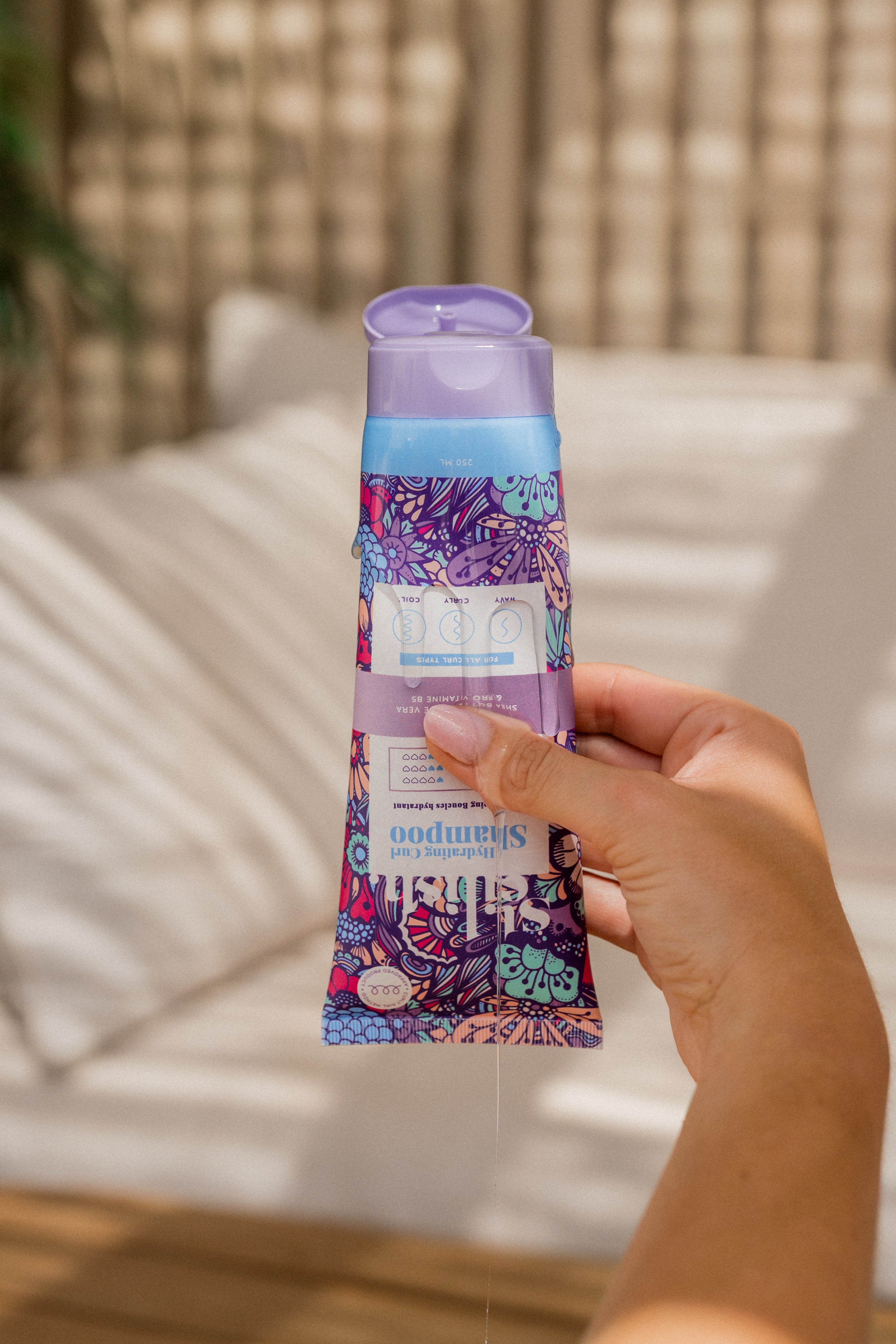 Steilish Hydrating Curl Shampoo 250 ML