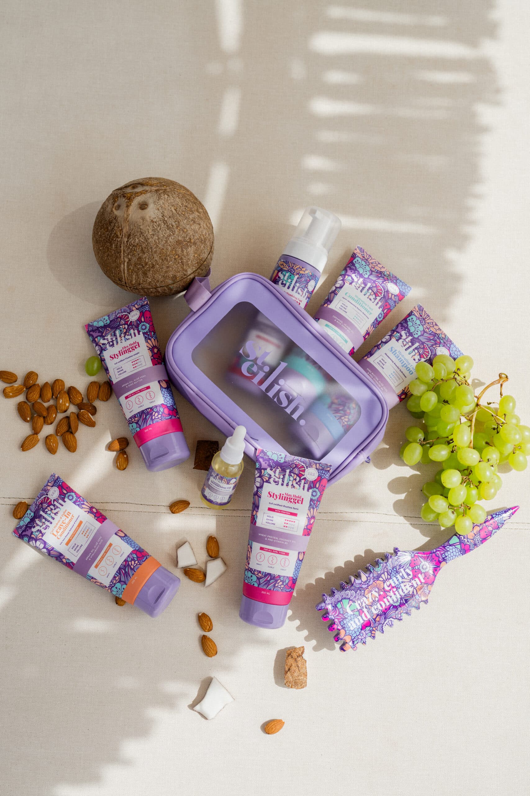 Complete Curl Routine – Curly Bestsellers