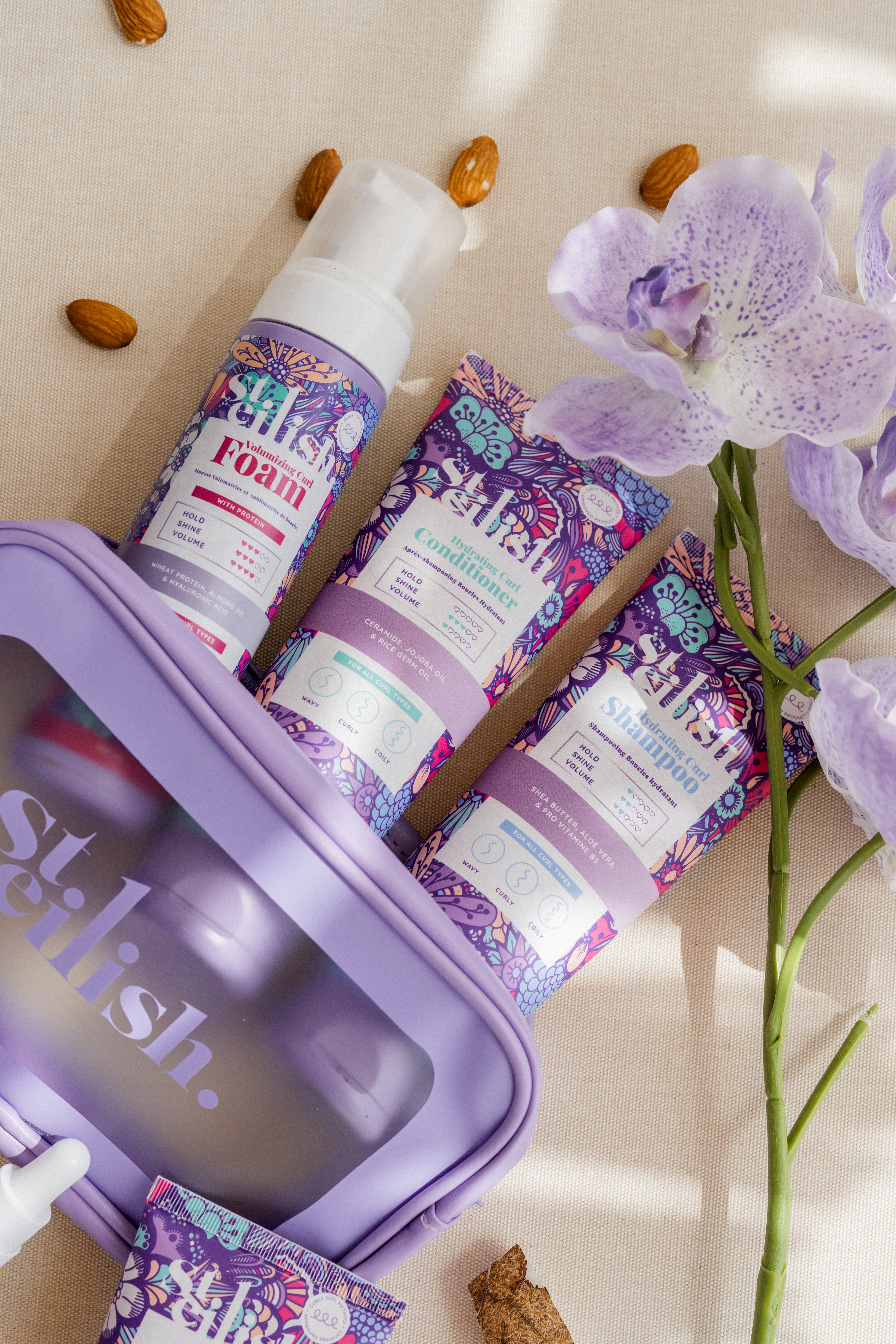 Curl Essential Bag