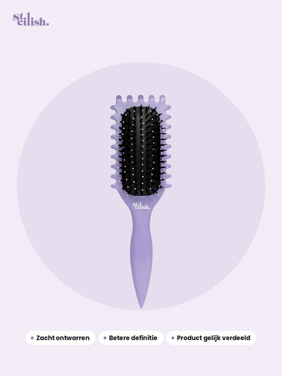 Steilish Curl Define Brush