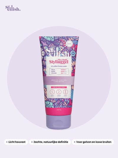 Steilish Flex Hold Stylinggel 200 ml