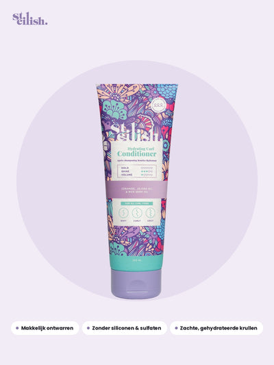 Steilish Hydrating Curl Conditioner 250 ML