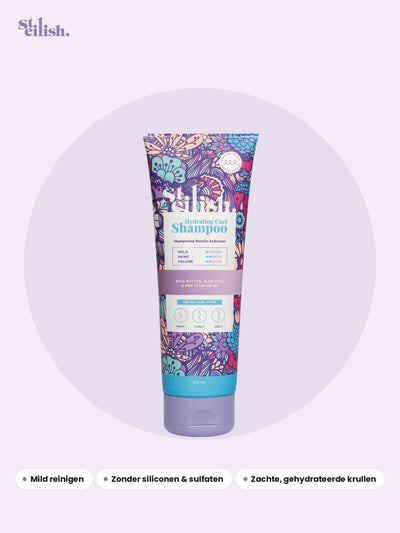 Steilish Hydrating Curl Shampoo 250 ML