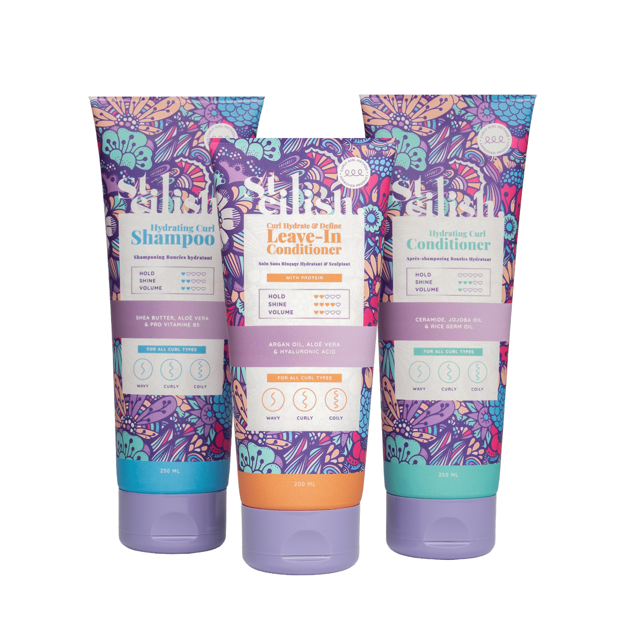 Hydrate & Define Set