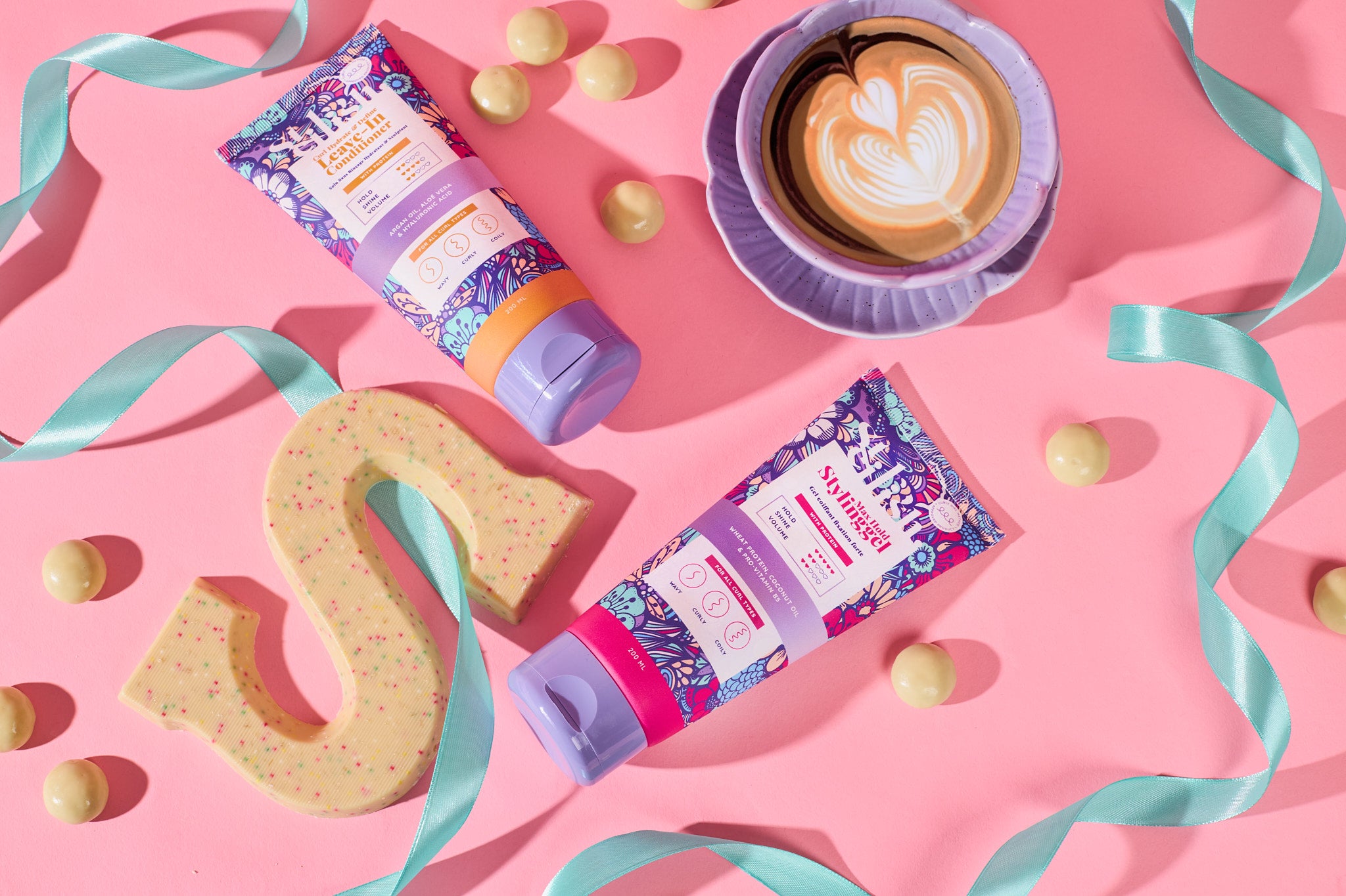 <p>Healthy Curls Start Here.</p>