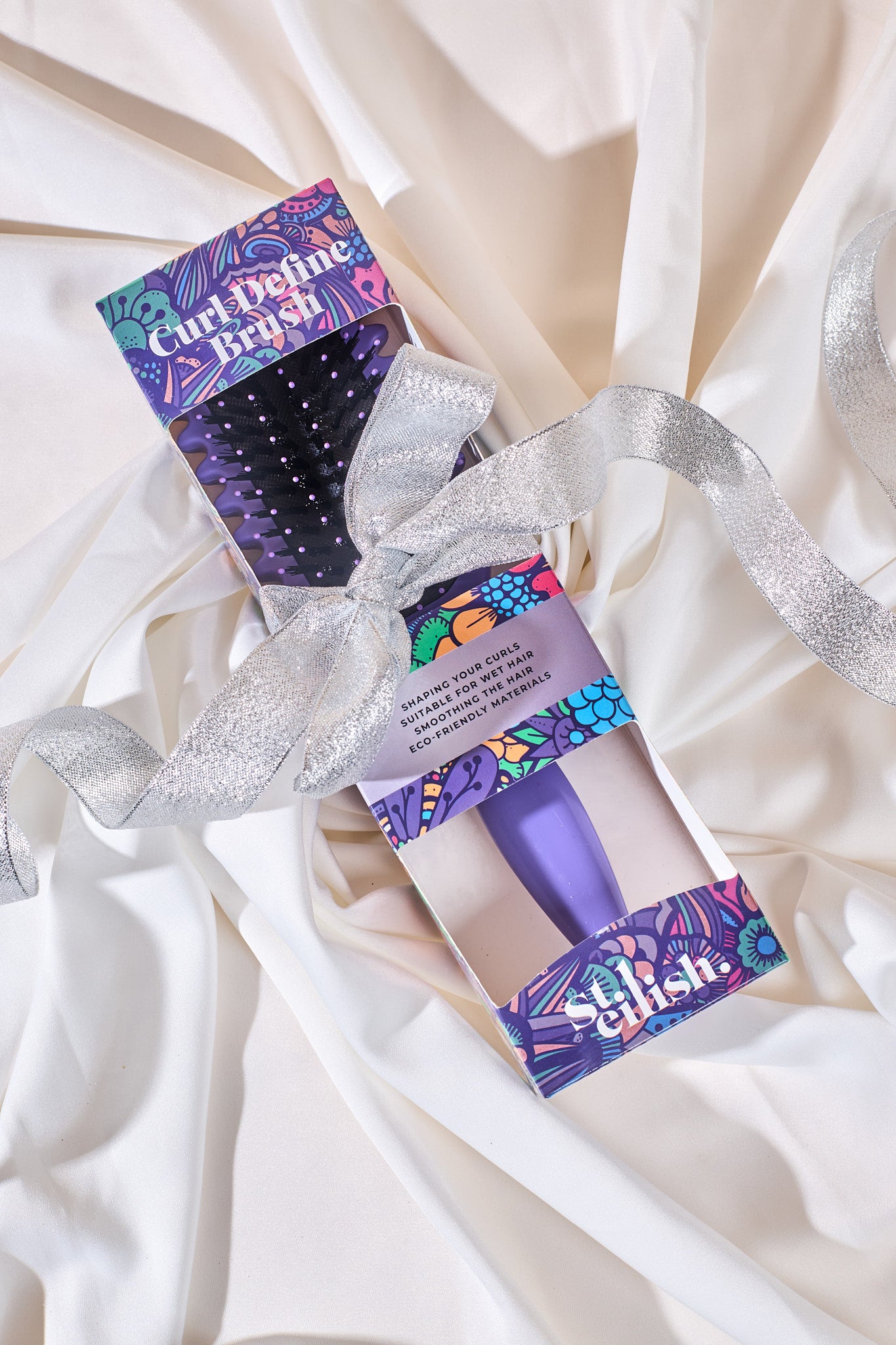 Steilish Curl Define Brush