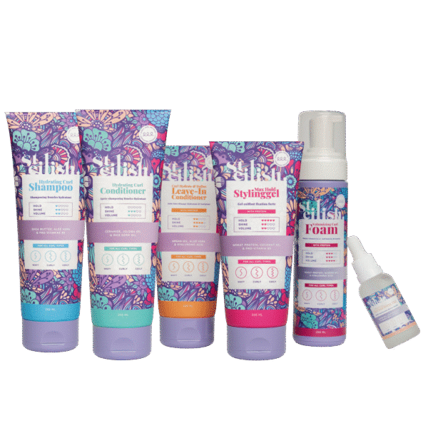 Complete Curl Routine – Curly Bestsellers