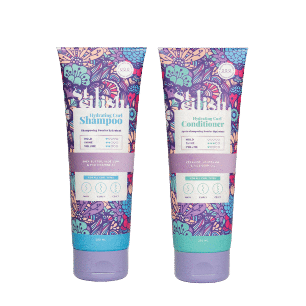 Curl Start Duo (shampoo & conditioner)