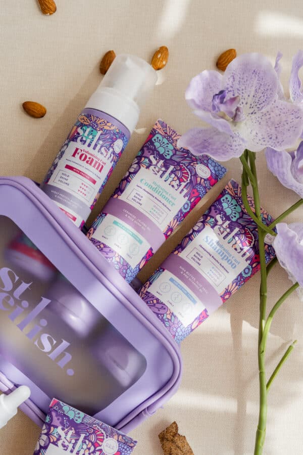 Steilish Hydrating Curl Conditioner 250 ML - Image 3