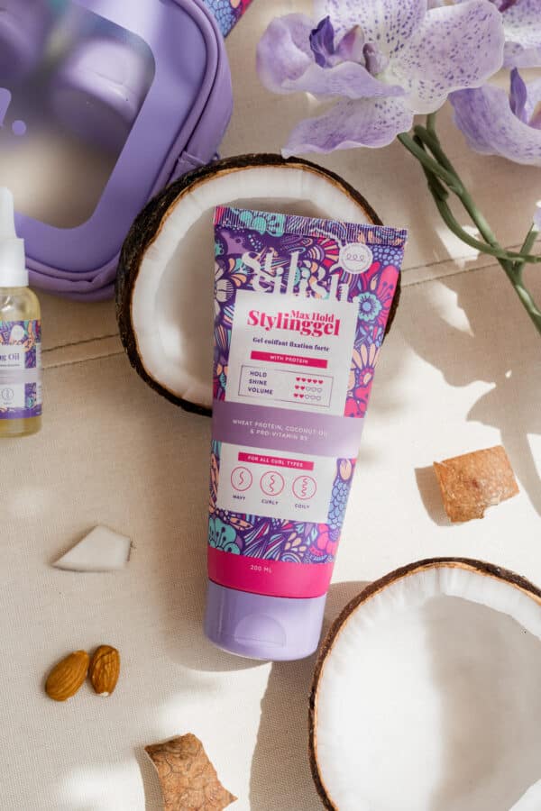 Control & Shine – Curly & Coily - Image 4