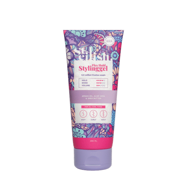 Steilish Flex Hold Stylinggel 200 ml