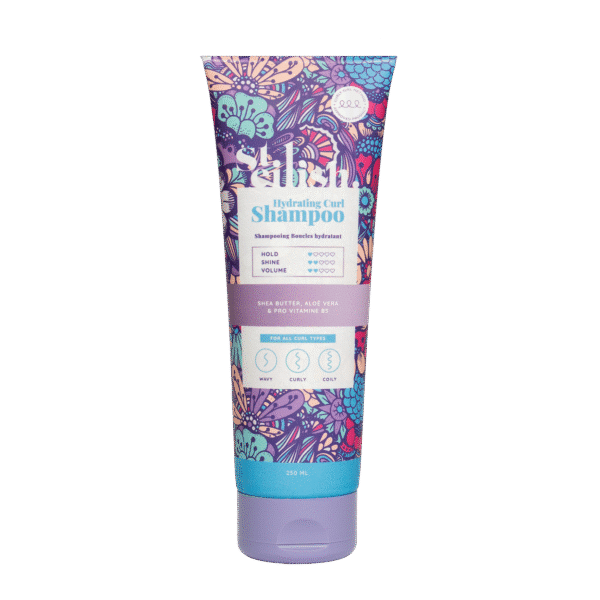 Steilish Hydrating Curl Shampoo 250 ML