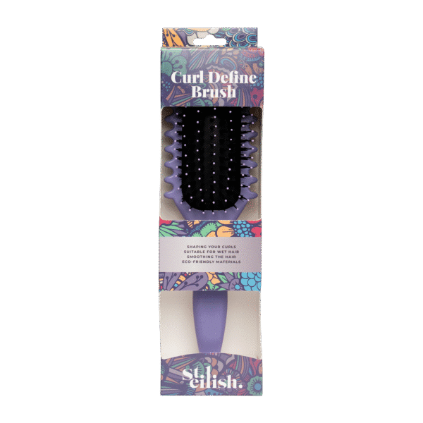 Steilish Curl Define Brush